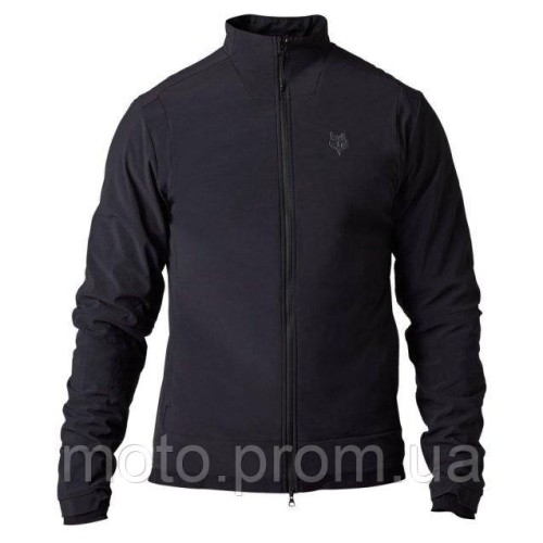 Куртка FOX DEFEND FIRE ALPHA Jacket [Black] M