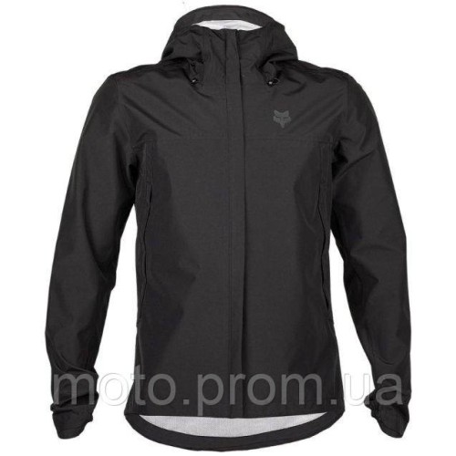 Куртка FOX RANGER 2.5L WATER Jacket [Black] XXL