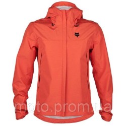 Куртка FOX RANGER 2.5L WATER Jacket [Orange Flame] M