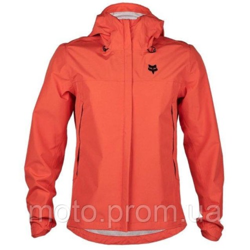 Куртка FOX RANGER 2.5L WATER Jacket [Orange Flame] XL