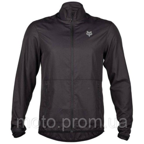 Куртка FOX RANGER WIND Jacket [Black] M