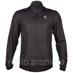 Куртка FOX RANGER WIND Jacket [Black] L