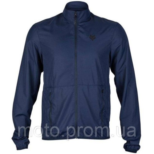 Куртка FOX RANGER WIND Jacket [Midnight] XL