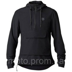 Куртка FOX RANGER WIND PULLOVER [Black] L