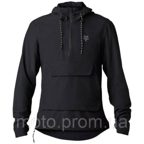 Куртка FOX RANGER WIND PULLOVER [Black] L