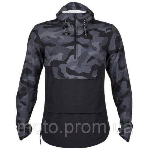 Куртка FOX RANGER WIND PULLOVER [Camo] L