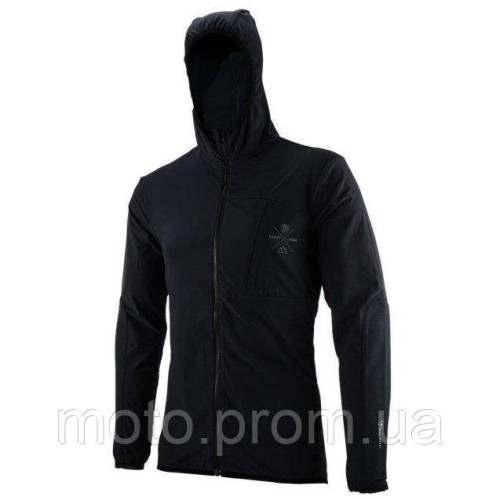 Куртка LEATT MTB 1.0 Trail Jacket [Black] XXL