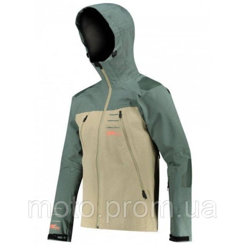 Куртка LEATT MTB 5.0 All Mountain Jacket [Ivy] XL