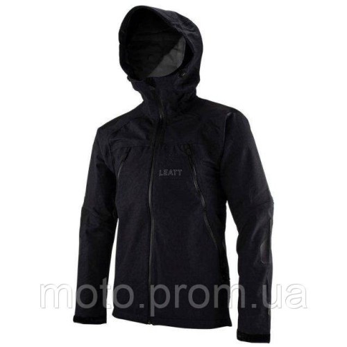 Куртка LEATT MTB 5.0 HydraDri Jacket [Black] XL