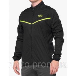 Куртка Ride 100% CORRIDOR Windbreaker Jacket [Black] L