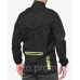 Куртка Ride 100% CORRIDOR Windbreaker Jacket [Black] XL