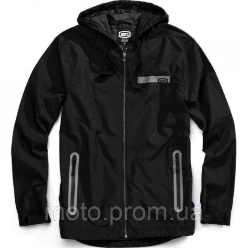 Куртка Ride 100% STORBI Jacket [Black] M