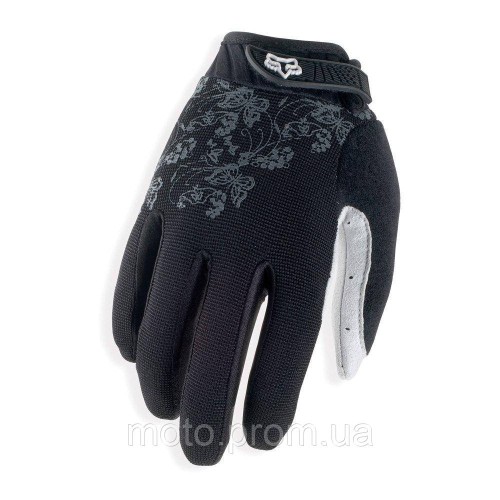 Перчатки FOX Womens Incline Glove [Black] L (10)