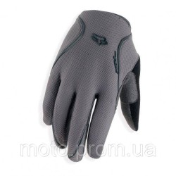 Перчатки FOX Womens Reflex Gel Glove [Grey] S (8)