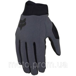 Перчатки FOX DEFEND LO-PRO FIRE GLOVE [Graphite] L (10)