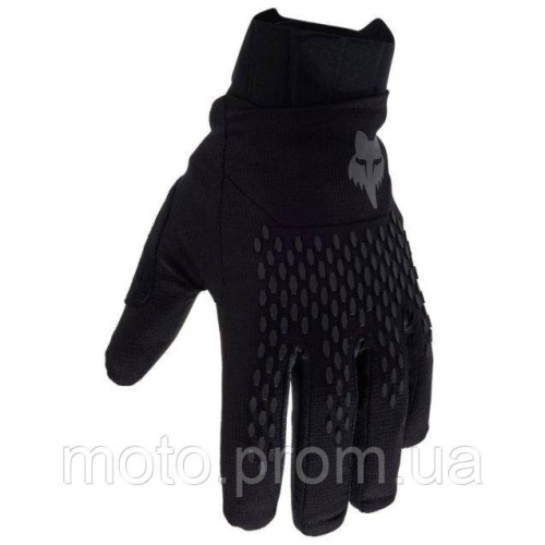Перчатки FOX DEFEND PRO WINTER GLOVE [Black] XXL (12)