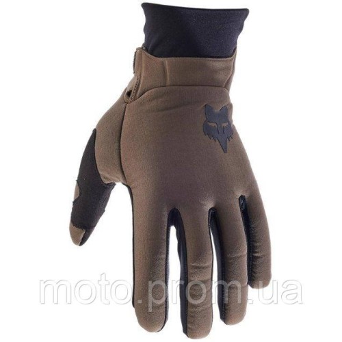 Перчатки FOX DEFEND THERMO GLOVE [Dirt] XXL (12)