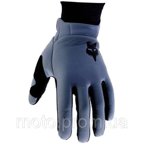 Перчатки FOX DEFEND THERMO GLOVE [Graphite] L (10)