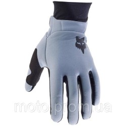 Перчатки FOX DEFEND THERMO GLOVE [Steel Gray] M (9)