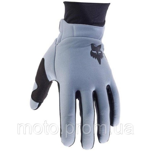 Перчатки FOX DEFEND THERMO GLOVE [Steel Gray] XL (11)