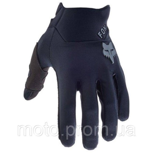 Перчатки FOX DEFEND WIND GLOVE [Black] S (8)