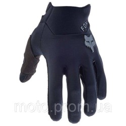 Перчатки FOX DEFEND WIND GLOVE [Black] M (9)