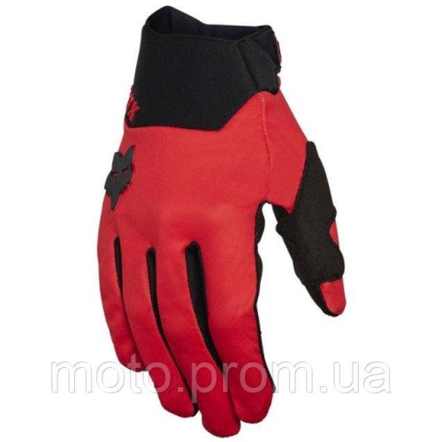 Перчатки FOX DEFEND WIND GLOVE [Flo Red] M (9)