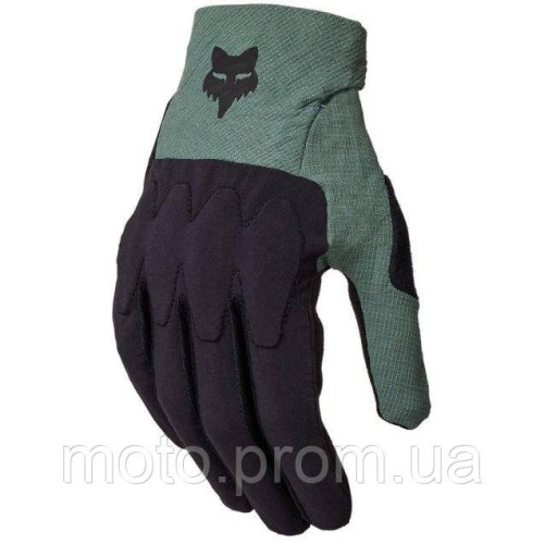 Перчатки FOX DEFEND D30 GLOVE [Hunter Green] L (10)