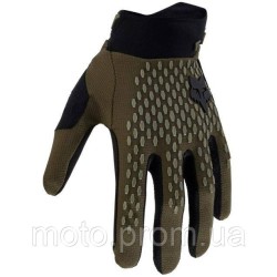 Перчатки FOX DEFEND GLOVE [Olive Green] L (10)