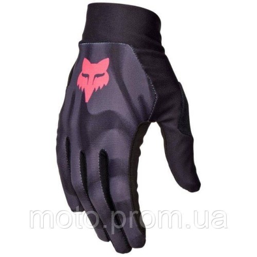 Перчатки FOX FLEXAIR GLOVE - TAUNT [Dark Shadow] L (10)