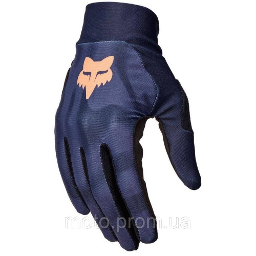 Перчатки FOX FLEXAIR GLOVE - TAUNT [Indigo] M (9)
