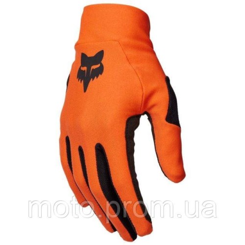 Перчатки FOX FLEXAIR GLOVE [Atomic Orange] M (9)