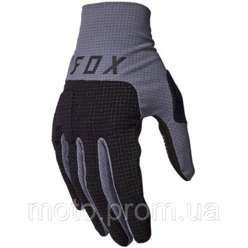 Перчатки FOX FLEXAIR PRO GLOVE [Graphite] M (9)