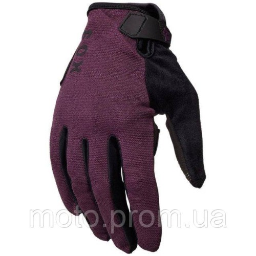 Перчатки FOX RANGER GEL GLOVE [Dark Purple] XL (11)