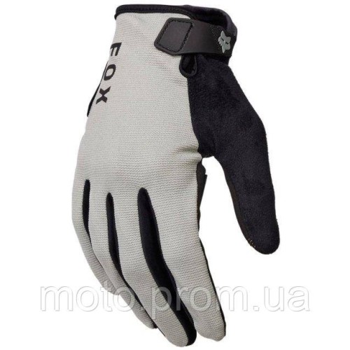 Перчатки FOX RANGER GEL GLOVE [Grey Vintage] L (10)