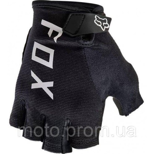 Перчатки FOX RANGER GEL SHORT GLOVE [Black] S (8)