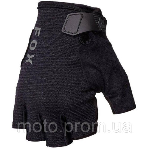 Перчатки FOX RANGER GEL SHORT GLOVE [Black] M (9)