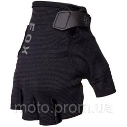 Перчатки FOX RANGER GEL SHORT GLOVE [Black] XXL (12)