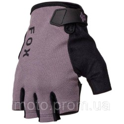 Перчатки FOX RANGER GEL SHORT GLOVE [Smoke] L (10)