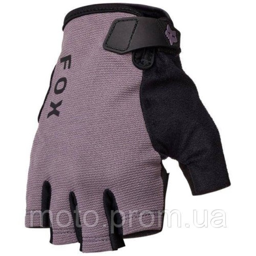 Перчатки FOX RANGER GEL SHORT GLOVE [Smoke] XL (11)
