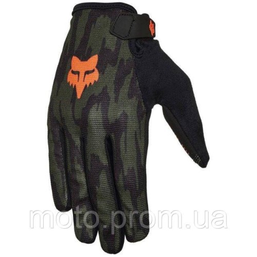 Перчатки FOX RANGER GLOVE - SWARMER [Dark Sage] L (10)