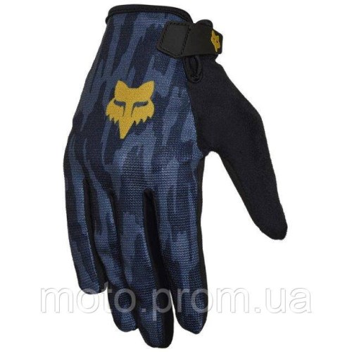 Перчатки FOX RANGER GLOVE - SWARMER [Indigo] XL (11)