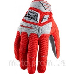 Перчатки FOX Sidewinder Glove [Red] XL (11)