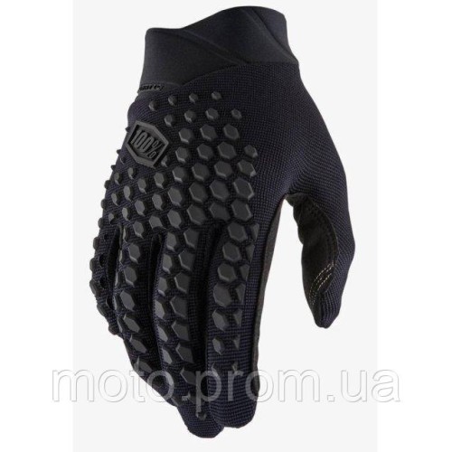 Перчатки Ride 100% GEOMATIC Glove [Black] S (8)