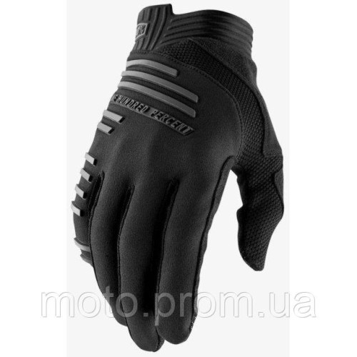 Перчатки Ride 100% R-CORE Glove [Black] S (8)