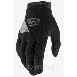 Перчатки Ride 100% RIDECAMP Glove [Black] M (9)