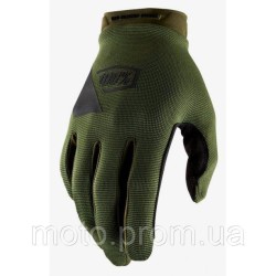 Перчатки Ride 100% RIDECAMP Glove [Fatigue] S (8)