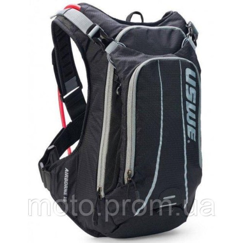 Рюкзак USWE AIRBORNE 15L [Black] Large