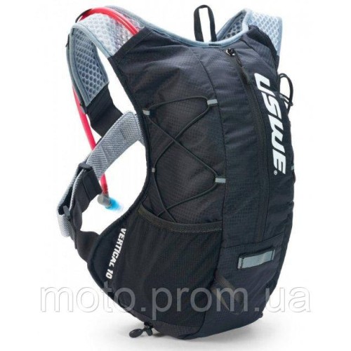 Рюкзак USWE VERTICAL 10L [Carbon] Medium