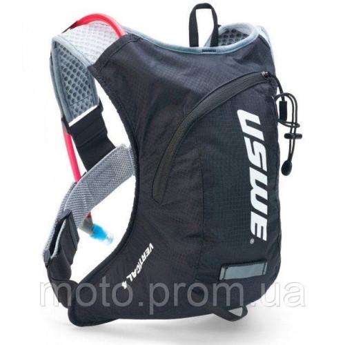 Рюкзак USWE VERTICAL 4L [Carbon] Small